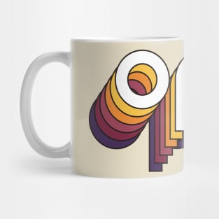 Ope! Summer Sunset Colorway Mug